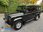 Land rover Defender 110 V8 AUT. UNIEK & PERFECT, Automaat, 8 cilinders, 179 pk, Zwart