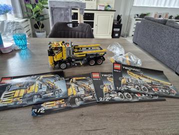 LEGO Technic Truck met Hefbrug 8292 beschikbaar voor biedingen