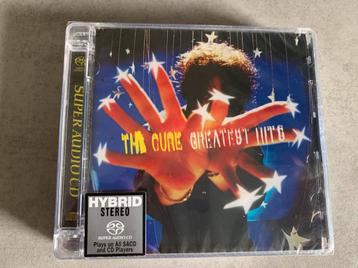 The Cure - Greatest Hits album SACD - Nieuw! beschikbaar voor biedingen
