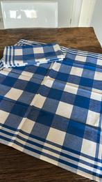 4 Vintage  theedoeken, Huis en Inrichting, Keuken | Textiel, Ophalen, Zo goed als nieuw