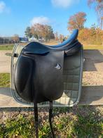 Dressuurzadel Bates wide, Dieren en Toebehoren, Paarden en Pony's | Zadels, Ophalen, Gebruikt, Dressuur