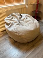 Zitkussen, Huis en Inrichting, Woonaccessoires | Kussens, Ophalen, Zo goed als nieuw, Grijs, Overige vormen