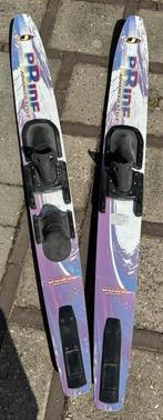 Jobe waterski’s, Watersport en Boten, Ophalen, Gebruikt, 130 tot 160 cm, Waterski's