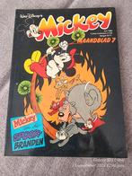 Mickey Maandblad Juli 1980 - Zeldzaam!, Boeken, Eén stripboek, Ophalen of Verzenden, Gelezen, Walt Disney