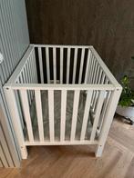 Gratis witte box, Ophalen, Gebruikt, Rechthoekig, In hoogte verstelbaar