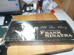 frank sinatra cd box, 1980 tot heden, Boxset, Ophalen of Verzenden, Zo goed als nieuw