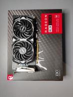 MSI RX 580 8GB Armor OC, Computers en Software, Videokaarten, PCI-Express 3, Gebruikt, AMD, DisplayPort