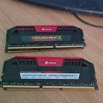 ddr 3 geheugen, Computers en Software, RAM geheugen, Gebruikt, 32 GB, DDR3, Ophalen of Verzenden