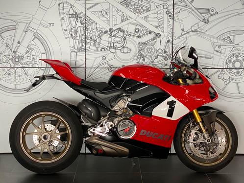 Ducati PANIGALE V4 25 ANNIVERSARIO (bj 2020), Motoren, Motoren | Ducati, Bedrijf, Super Sport, meer dan 35 kW, 4 cilinders