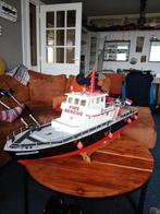 Mooie blusboot (ruilen voor sleepboot kan ook), Hobby en Vrije tijd, Modelbouw | Boten en Schepen, Ophalen of Verzenden, Zo goed als nieuw