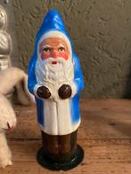 Oude kerstman  candycontainer, Ophalen of Verzenden, Gebruikt