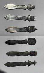 Verzilverde / Alpaca Boekenleggers - Even Pauze Thema, Ophalen of Verzenden, Gebruikt, Overige onderwerpen