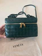 Bottega Veneta tas Bang Bang Smaragd, Sieraden, Tassen en Uiterlijk, Tassen | Damestassen, Ophalen of Verzenden, Zo goed als nieuw