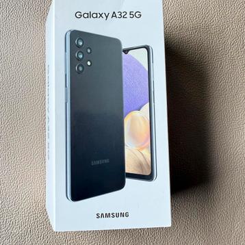Samsung Galaxy A32 5G beschikbaar voor biedingen