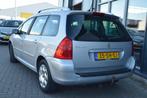 Peugeot 307 SW 1.6-16V | Clima | Cruise | APK 3-2026 !, 65 €/maand, Stof, Gebruikt, 4 cilinders