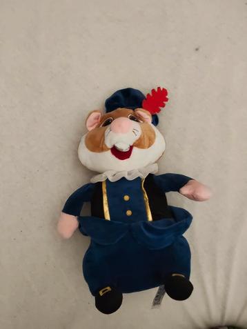 AH hamster Piet beschikbaar voor biedingen