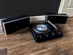Draagbare platenspeler jaren '80 - Philips Stereo 351, Philips, Gebruikt, Automatisch, Ophalen of Verzenden
