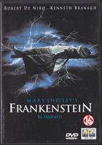 Frankenstein - 1994, Kenneth Branagh, Robert De Niro, Cd's en Dvd's, Dvd's | Horror, Overige genres, Ophalen of Verzenden, Vanaf 16 jaar