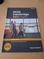 PASS Cambridge BEC Higher – Student’s Book – 2e editie (2012, Ophalen, Zo goed als nieuw, Ian Wood