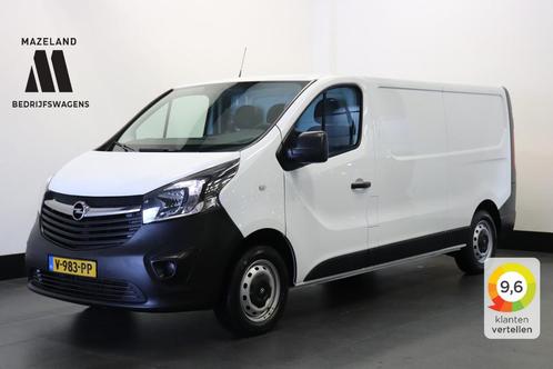 Opel Vivaro 1.6 CDTI L2 - EURO 6 - Airco - Navi - Cruise -, Auto's, Bestelauto's, Bedrijf, Te koop, ABS, Airconditioning, Alarm