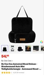 By Cee Cee hondenautomand de luxe maat s, Dieren en Toebehoren, Ophalen of Verzenden, Zo goed als nieuw