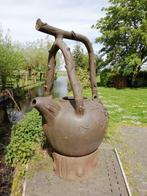 tuinbeeld, Tuin en Terras, Tuinbeelden, Ophalen, Zo goed als nieuw, Metaal, Overige typen