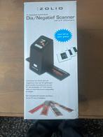 ZOLID Dia/Negatief Scanner - 5 Megapixel, Ophalen, Nieuw, Diascanner, Windows