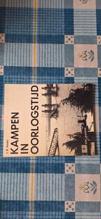 Kampen in Oorlogstijd - Boekje, Ophalen of Verzenden, Tweede Wereldoorlog, Gelezen, J.B. Keuter