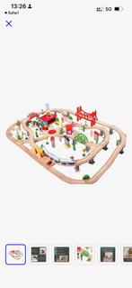 Bandits and Angels Treinset 130 Delig, Ophalen, Gebruikt, Losse stenen, Lego