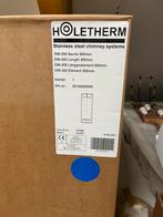 2x holotherm dubbelwandige kachelpijp 200mm (lengte 500), Huis en Inrichting, Kachels, Ophalen, Inbouw, Hout, Nieuw