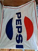 Pepsi Cola vintage vlag, Diversen, Ophalen of Verzenden, Gebruikt