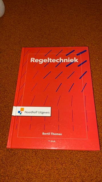 Regeltechniek beschikbaar voor biedingen