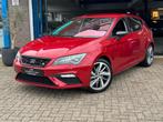 Seat Leon 1.4 EcoTSI FR Business Intense 2018 NAVI LM NAP!, Auto's, Seat, 47 €/maand, Te koop, Geïmporteerd, 5 stoelen