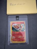 Entei e-series Holo - Zeldzame Pokémonkaart!, Ophalen of Verzenden, Gebruikt, Losse kaart, Foil