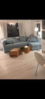 Ikea Hoekbank -  slaapbank Holmsund, Huis en Inrichting, Banken | Bankstellen, 250 tot 300 cm, Hoekbank, Ophalen of Verzenden