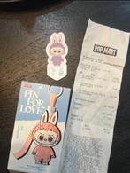 Labubu Pin for love - T - 100% echt, Ophalen of Verzenden, Nieuw