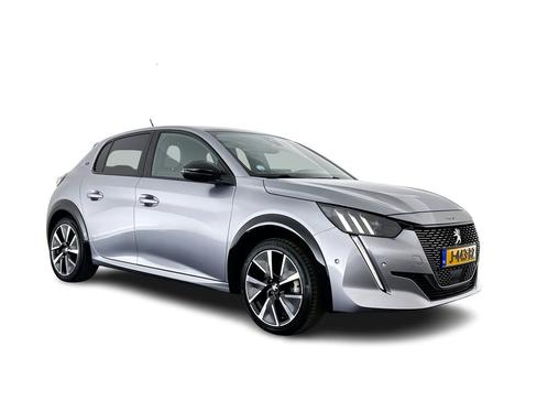 Peugeot e-208 EV GT-Line 350 50 kWh (INCL-BTW) *PANO | FULL-, Auto's, Peugeot, Bedrijf, Te koop, ABS, Achteruitrijcamera, Adaptive Cruise Control