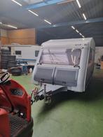 Kip 44EK b.j 1995 MET BOVAG GARANTIE, Caravans en Kamperen, Caravans, Lengtebed, Particulier, Rondzit, Tot 4 meter