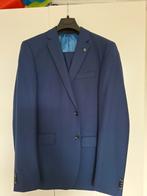 Donkerblauw kostuum Falabella maat 54/106, Kleding | Heren, Kostuums en Colberts, Maat 52/54 (L), Blauw, Ophalen of Verzenden