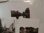 3 foto,s Dokkum, Verzenden, Ongelopen, Friesland