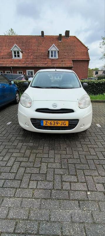 Nissan Micra 1.2 Lpg-g3 apk 11-25 airco 5drs