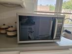 Sharp sensor en grill Hot air magnetron, Ophalen, Gebruikt, Grill, 45 tot 60 cm