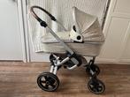 Maxi cosi Nova 4 nomad sand compleet, Kinderen en Baby's, Kinderwagens en Combinaties, Gebruikt, Verstelbare duwstang, Maxi-Cosi
