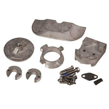 QuickSilver MerCruiser aluminium anode kit voor Alpha one ge beschikbaar voor biedingen