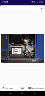 Diesel Generator FDT10200SE, Ophalen of Verzenden, Nieuw, Dieselolie, Elektrisch startend