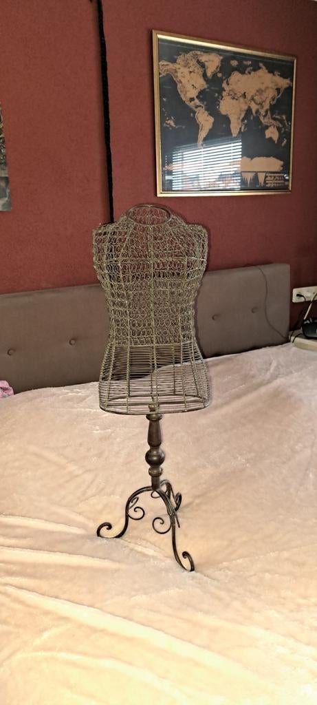 Draad paspop., Tuin en Terras, Ophalen, Zo goed als nieuw, 20 meter of meer, Draad