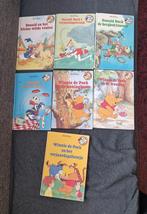 Disney Boekenclub Collectie - Winnie de Poeh, Donald Duck, Ophalen, Gelezen, Walt Disney, Sprookjes