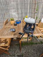 Yepp kinderzitje incl windscherm, Fietsen en Brommers, Ophalen, Gebruikt