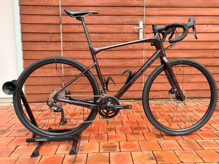 Giant Revolt Advanced 2 GRX 2x11 XL, Fietsen en Brommers, Fietsen | Racefietsen, Zo goed als nieuw, Heren, Giant, Meer dan 20 versnellingen