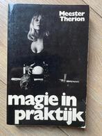 Magie in Praktijk - Meester Therion, Ophalen of Verzenden, Gelezen, Spiritualiteit algemeen, Achtergrond en Informatie